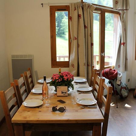 Residence Grand Bois Cles Blanches La Tania Exterior photo