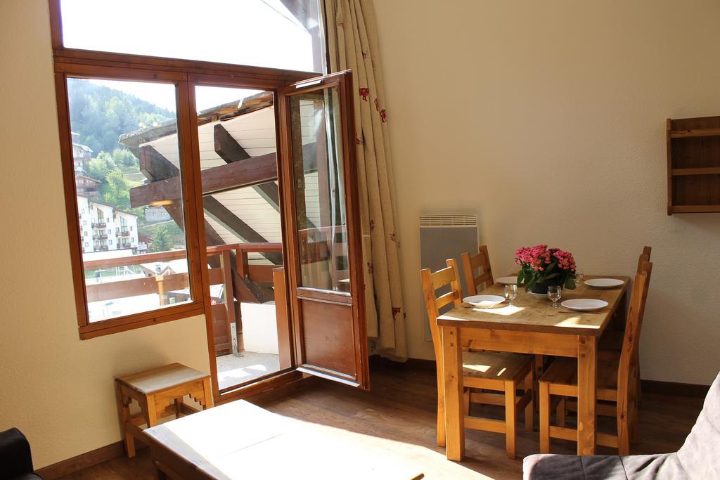 Residence Grand Bois Cles Blanches La Tania Exterior photo