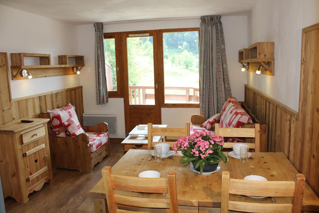 Residence Grand Bois Cles Blanches La Tania Exterior photo