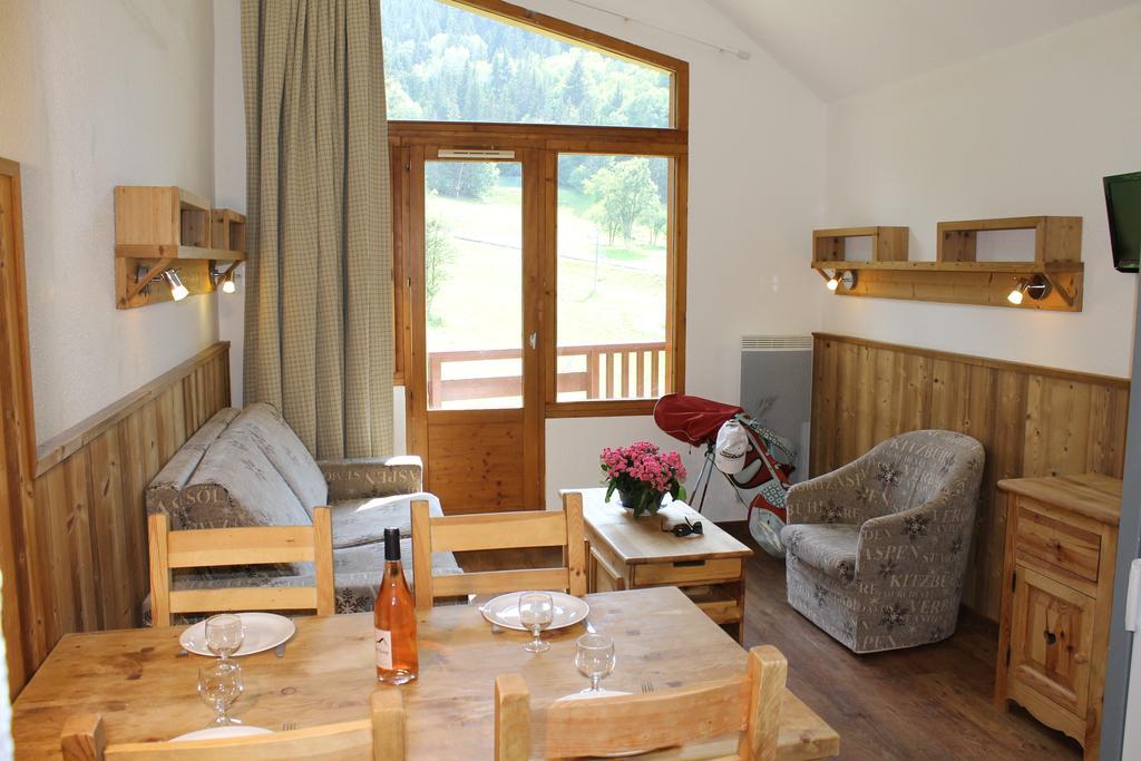 Residence Grand Bois Cles Blanches La Tania Exterior photo