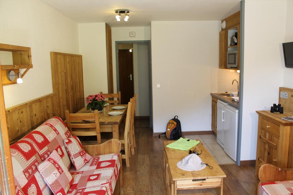 Residence Grand Bois Cles Blanches La Tania Exterior photo