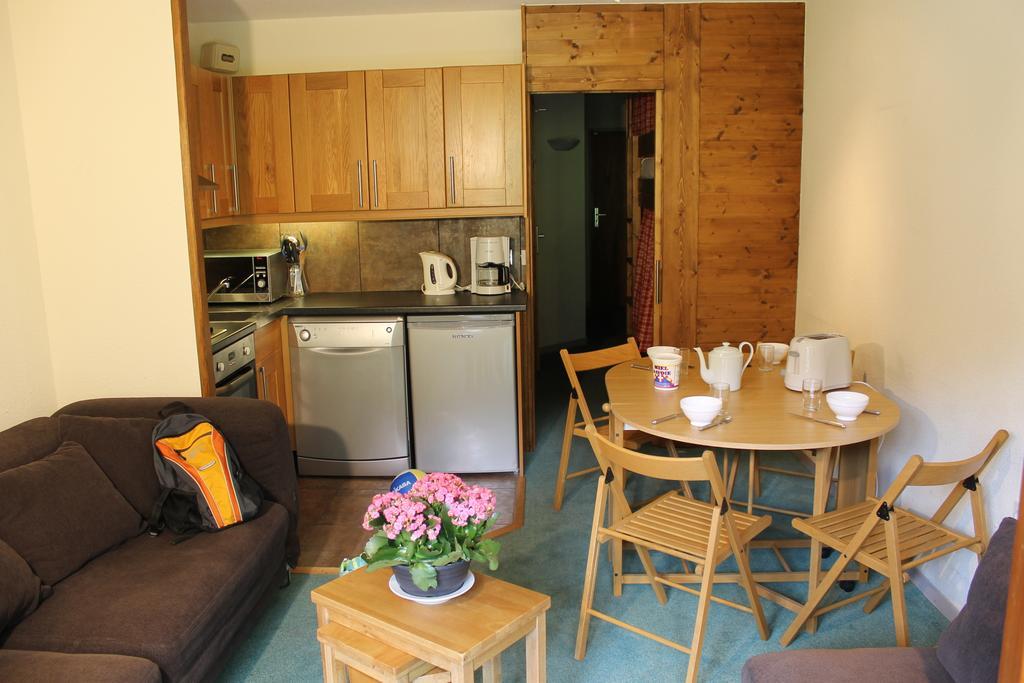 Residence Grand Bois Cles Blanches La Tania Exterior photo