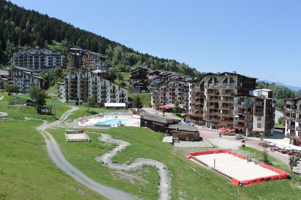 Residence Grand Bois Cles Blanches La Tania Exterior photo