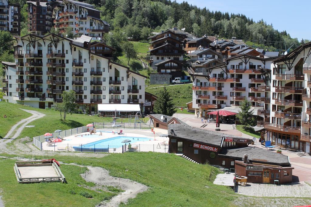Residence Grand Bois Cles Blanches La Tania Exterior photo